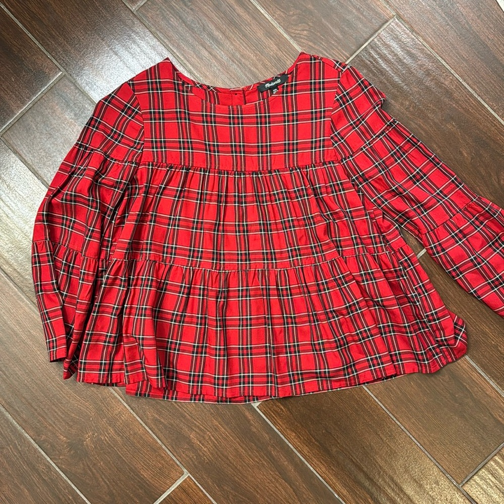 Xxs Madewell top